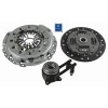 Kit ambreiaj Ford Fiesta 5 (Jh , Fusion (Ju), 1.6 TDCi, SACHS