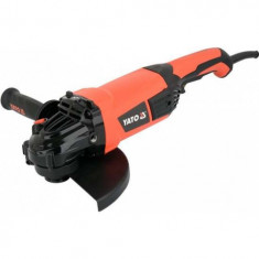 YATO Polizor unghiular putere 2400W, disc 230mm