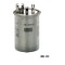 Filtru combustibil Audi A4 B7 (8EC), A6 C6 (4F2) Motor 2.0 TDI, 2.0 TDI 16V, 2.0 TDI quattro, 133 mm, OE 8E0127401