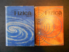 DAVID HALLIDAY, ROBERT RESNICK - FIZICA 2 volume (1975, editie cartonata) foto