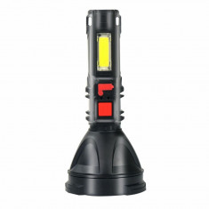 Lanterna LED RDC078, reincarcabila, 6000 lumeni