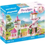 Playmobil Princess Magic - Castelul printesei cu cuplu regal