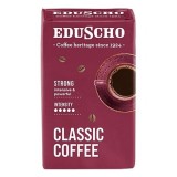 Cafea EDUSCHO Strong, cafea prajita si macinata, 250 g