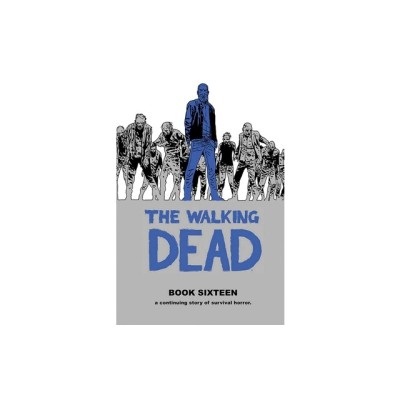 The Walking Dead Book 16 foto