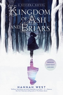 Kingdom of Ash and Briars: A Nissera Novel foto