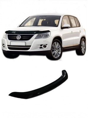 Deflector protectie capota Calitate Premium Vw Tiguan 2008-2011 &amp;reg; ALM foto
