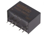 Convertor DC/DC 3W 9-36V la 3.3V 700mA SIP6