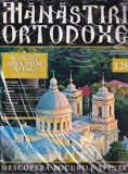 Manastiri Ortodoxe Sfantul Alexandr Nevski carte religioasa romana coperti brosate stare buna