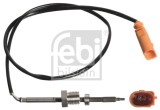 FEBI BILSTEIN 109070 Senzor, temperatura gaze evacuare