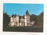 FA143 -Carte Postala - FRANTA - Roullac. Le chateau de Ligneres, necirculata