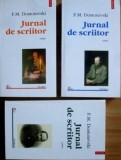 Jurnal de scriitor (vol. I + II + III) - Dostoievski