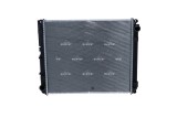 NRF 509872 Radiator, racire motor
