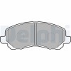 DELPHI LP1684 set placute frana,frana disc