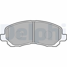 DELPHI LP1684 set placute frana,frana disc