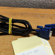 Cablu VGA 1.5m