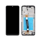 Ecran LCD Display Cu Rama Pentru Samsung Galaxy A22 5G, SM A226 Cu Rama