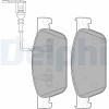 DELPHI LP2199 set placute frana,frana disc