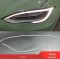 Set fibra reparatie lumini de zi DRL far stanga Tesla Model S 2017-2023
