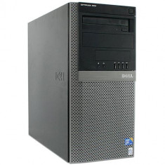 Calculator Dell Optiplex 980 Mini Tower, Intel Core I5-650 3.46 GHz, 4GB DDR3, 500GB HDD, DVD, ATI Radeon HD5450 foto