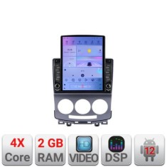 Navigatie Mazda 5 2005-2010 K-MZ22 ecran tip TESLA 9.7&amp;quot; cu Android Radio Bluetooth Internet GPS WIFI 2+32 DSP Quad Cor CarStore Technology foto