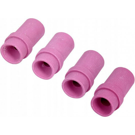 Set de 4 duze ceramice pentru cuva de sablat de 90 L YT-55844