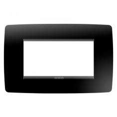 Rama Ornament 4M ONE Gewiss Chorus negru GW16104TN