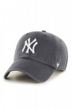 47brand șapcă MLB New York Yankees B-RGW17GWS-CCA, 47 Brand