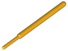 Ac de testare INGUN 4.4mm, 8A, CuBe, GKS-003, Contact Aurit, Rotund, Montare Impingere, Nemagnetic