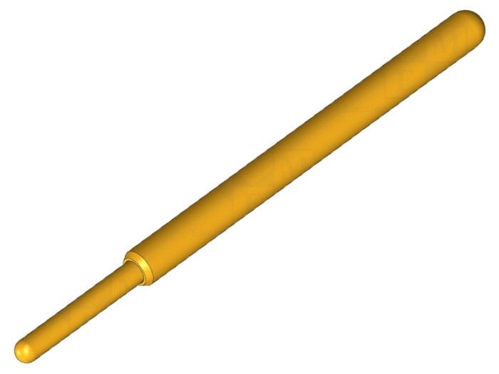 Ac de testare 4,4mm 8A CuBe