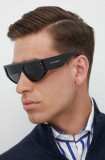 Dolce &amp; Gabbana ochelari de soare barbati, culoarea negru