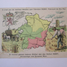 Carte postala Belgia-Limbourg,necirculata cca.1910