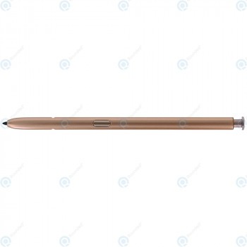 Samsung Galaxy Note 20 (SM-N980F SM-N981F) Galaxy Note 20 Ultra (SM-N985F SM-N986F) Pen stylus bronz mistic GH96-13546C foto