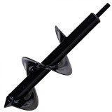 Burghiu pentru foreza de pamant, 10 x 30 cm, Geko G72081