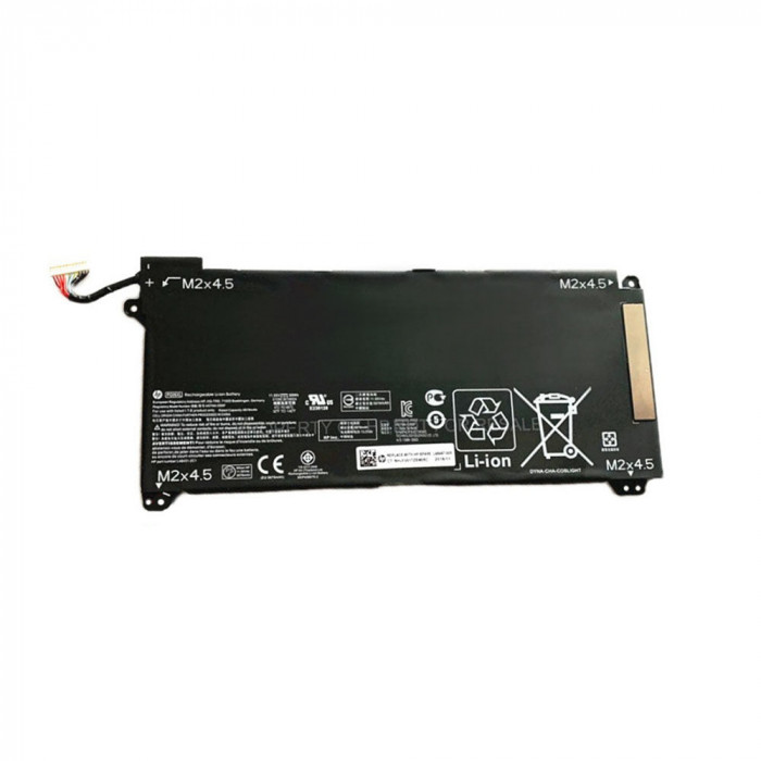 Baterie Laptop, HP, Omen 5 Air 15-DH, TPN-C143, HSTNN-DB9F, L48431-2C1, L48497-005, PG06XL, PG09XL, 11.55V, 5676mAh, 69Wh, bulk