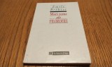 MARI TEME ALE FILOZOFIEI - Emile Brehier - Editura Humanitas,1993, 140 p., Alta editura