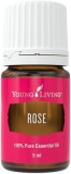 Ulei Esential Trandafir (Ulei Esential Rose) 5 ML