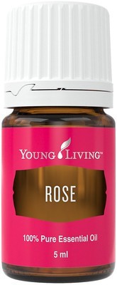 Ulei Esential Trandafir (Ulei Esential Rose) 5 ML foto