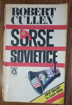 Surse sovietice - Robert Cullen foto