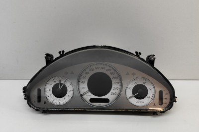 Ceas de bord MERCEDES-BENZ E W211 2006 OEM: A2115406248 28462958 foto
