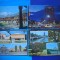 HOPCT LOT 2047 -IP BUCURESTI -4 CARTI POSTALE-CIRCULATE