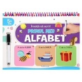 Invata sa scrii! Primul meu alfabet