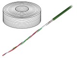 Cablu pentru transmitere date chainflex&reg; CFBUS.PVC 4x0,38mm&sup2; - IGUS