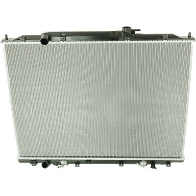 Radiator racire Honda Ridgeline, 01.2006-12.2008, motor 3.5 V6, 184 kw, benzina, cutie automata, cu/fara AC, 768x550x26 mm, aluminiu brazat/plastic, foto