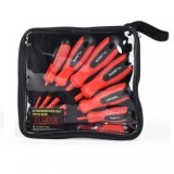 Surubelnite electrician profesionale ,creion tensiune ,set 7 piese