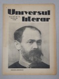 REVISTA &#039;UNIVERSUL LITERAR&#039;, ANUL XLV, NR. 13, 24 Martie 1929