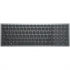 Kit tastatura si Mouse Dell KM7120W negru 580-AIWM-05 foto