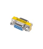 Adaptor prelungire serial DB9 RS232 mama-mama, Oem