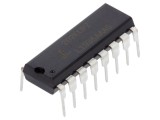 IC interfaţă emiţător-receptor RS232 full duplex 230kbps