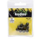 Margele Kudos KDS-1911 Soft Beads 1,2*8mm
