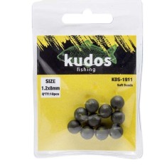 Margele Kudos KDS-1911 Soft Beads 1,2*8mm